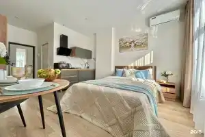 Apartamenty na g Moskva, g, ul Gorodskaya, d 20 (st 17), Troitsk