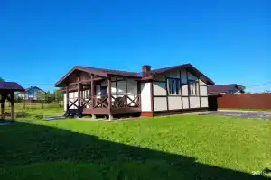 Doma dlya otdyha v Grishkino Apartments, Burashevo