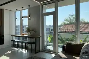 Apartamenty na ulitsa Molodogvardeyskaya, d. 2/59