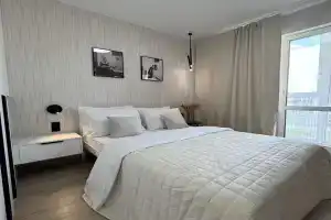 Apartamenty na ulitsa Tereshkovoy, 16B, Rubtsovsk