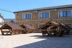 Antey Hotel, Makhachkala