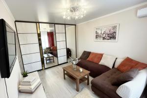 Apartamenty na Savushkina 6I