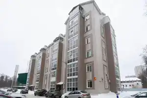 Alba houm Apartments, Lysva