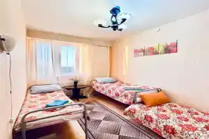 89 region Hotel, Nadym
