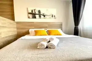 Apartamenty na Moskva g. ul gorodskaya 20 (kv 254/2), Troitsk