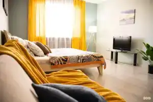 Apartamenty na Rabochaya ulitsa, 85