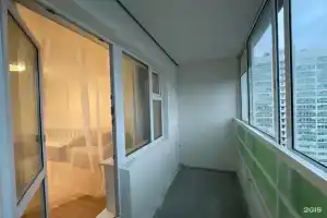 Apartamenty na baranchinskaya 16