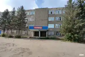 Hostel, Barnaul
