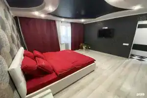 Apartamenty na Hvorostuhina dom 2 korpus B