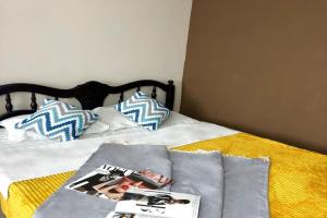 Apartamenty na Nikolaevskaya ulitsa, 9A, Buzuluk