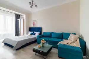 Bon voyage na ulitse Yusupova Apartments