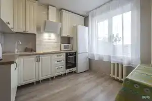 Lyapidevskogo 1/1 Apartments, Barnaul