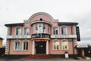 Aqua Life Mini-hotel, Cheboksary
