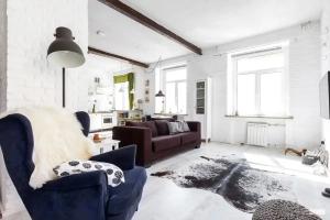 TVERLOFT na Sovetskoy Apartments, Tver