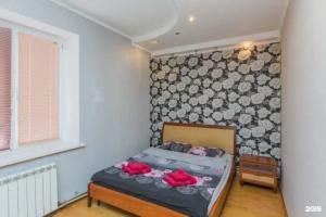 2 komnatnaya vozle ZhD vokzala Apartments, Mineralnye Vody