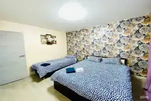 Apartamenty na G.Moskva,, ul Mikrorayon V, d.16, (kv 59), Troitsk