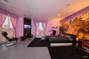 Volga-Grad na ulitse Donetskaya Apartments