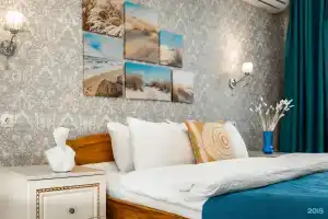 B-Flats (Bi-Flets) na ulitse Parkovaya Apart-hotel, Koktebel