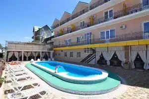 Guest house Lev, Sukko