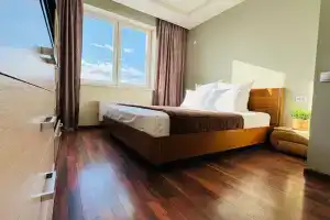 Apartamenty na kolycheva 5, Lobnya