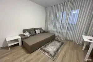 Apartamenty na Moskovskaya oblast Leninskiy gorodskoy okrug PGT Misaylovo mkr. Prigorod Lesnoe ul. Lugovaya d. 4 kv 102, Misailova