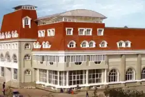 Ilyinka, Petrovo-Dalnee