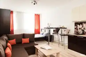 Apartamenty na Ekaterinburg Stepana Razina 2