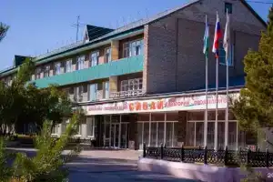 Zdravnitsa Zauralya Sanatorium, Sibay