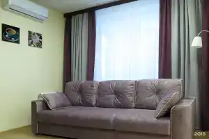 Apartamenty na mikrorayon Severnyy, Sovetskaya ulitsa, 50, Domodedovo