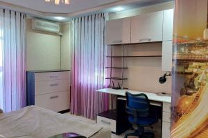 Apartamenty na Oktyabrskaya ulitsa, 110B, Tikhoretsk