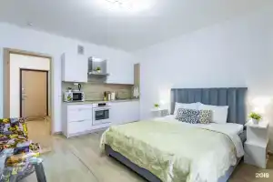 Apartamenty na Vodoyomnaya 72-159