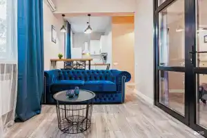 The network of hospitable apartments "Alira". Apartment on Gorky Street, Rostov-na-Donu