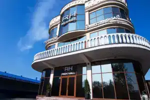 Rich Hall Mini-hotel, Skornyakovo