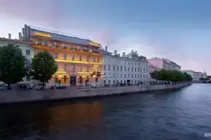 Domina St.Petersburg Hotel