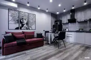 Apartamenty na 1-y Tamanskiy pereulok, 25