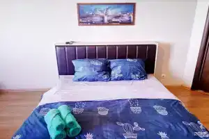Pogostim na ulitse Novosyolki Slobodka 2 Apartments, Ivanteyevka