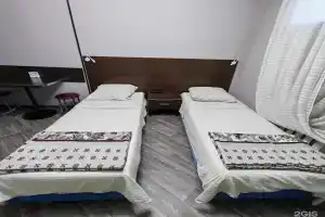 Apartamenty na ul. 25 Partsezda, 20, Zarinsk