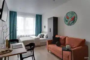 Apartamenty na Prigorodnoe shosse 2, Misailova