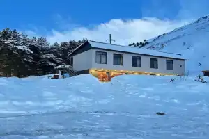 Atmosfera hotel&cafe, Terskol