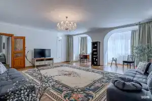 Apartamenty na Beryozovskiy pereulok, 12