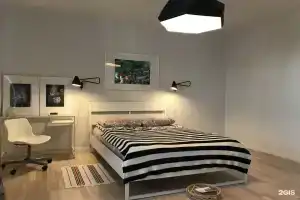 Apartment Tsentralnaya (Apartment Tsentralnaya), Khimki