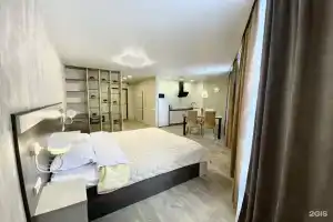 Apartamenty na Volgogradskaya 2, Yurga