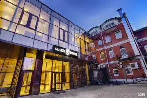 Marx Hotel, Irkutsk
