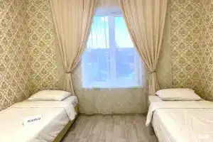 Apartamenty na G.Moskva, g., 3-y Klenovyy per. d 1 (8 st), Troitsk