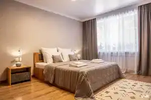 Apartamenty na Terskol, Baksanskaya 18