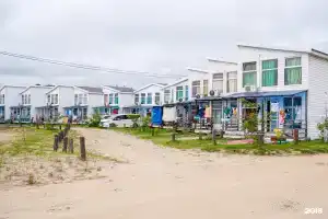 27 region - Zarubino Tourist base, Vladivostok