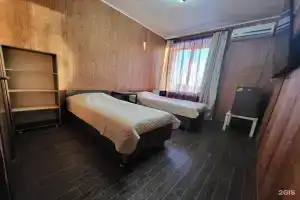 DeLyuks Mini-Hotel, Kumertau