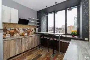 Karlson Hostel, Barnaul