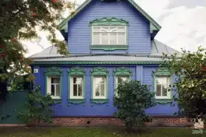 Dacha Dymov Ceramics Cottage, Suzdal
