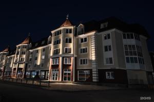 Apartamenty na 1 Pr.Pobedy 24, Yurga